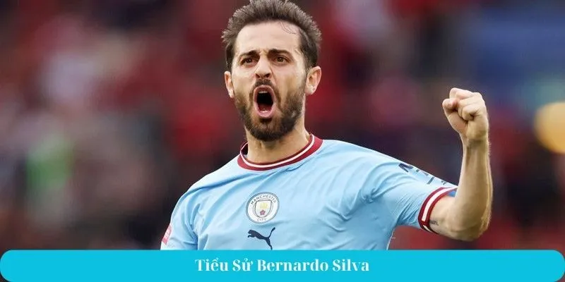 Tiểu Sử Bernardo Silva 1 Tiểu sử Bernardo Silva