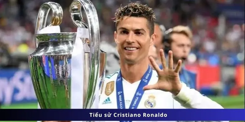 Tiểu Sử Cristiano Ronaldo 1 Tiểu sử Cristiano Ronaldo