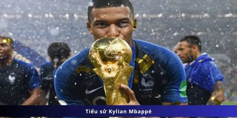 Tiểu Sử Kylian Mbappé 1 Tiểu sử Kylian Mbappé