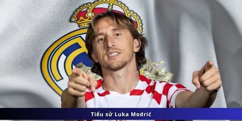 Tiểu Sử Luka Modrić 1 Tiểu sử Luka Modrić