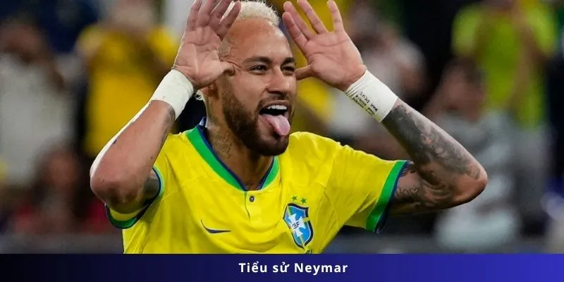 Tiểu Sử Neymar 1 Tiểu sử Neymar