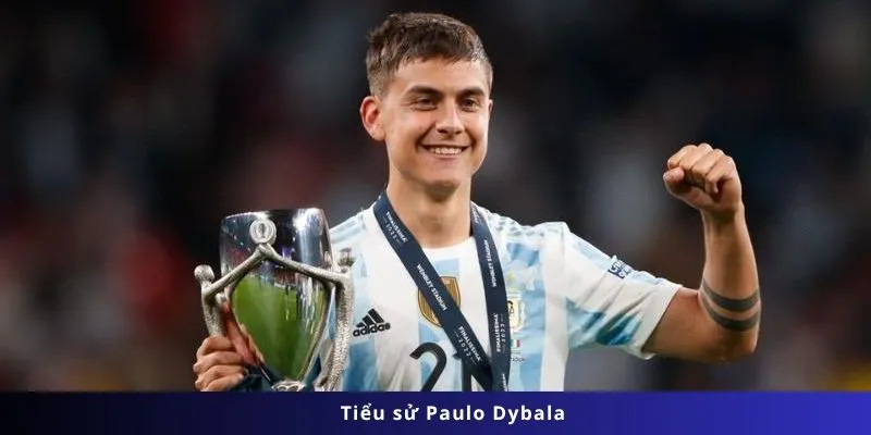Tiểu Sử Paulo Dybala 1 Tiểu sử Paulo Dybala