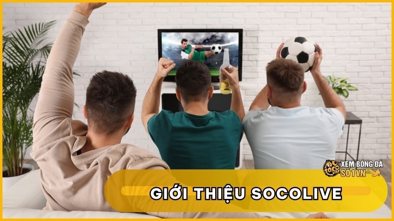 truc tiep bong da socolive gioi thieu - Giới Thiệu Socolive – Hệ Sinh Thái Trực Tiếp Bóng Đá Trực Tuyến Đẳng Cấp 2026